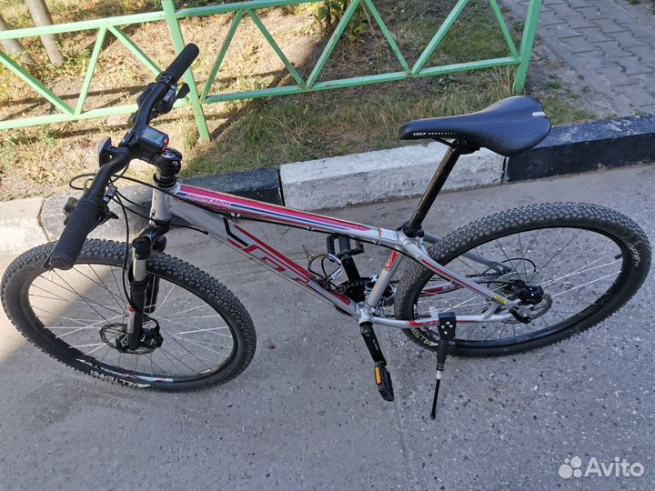 Горный велосипед GT aggressor