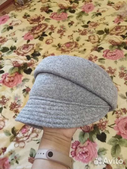 Шляпка новая