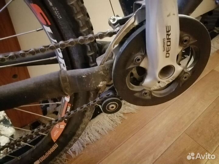 Jamis Komodo II 2009