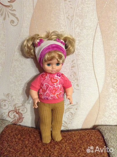 Новый гардероб для кукол