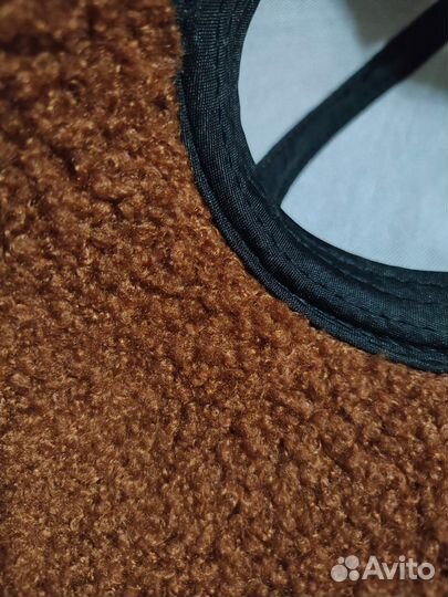 Бейсболка тедди