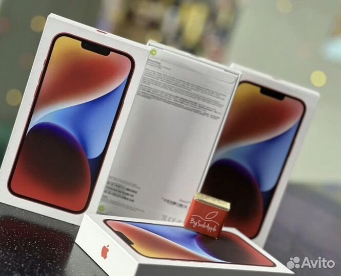 iPhone 14 Plus, 512 ГБ