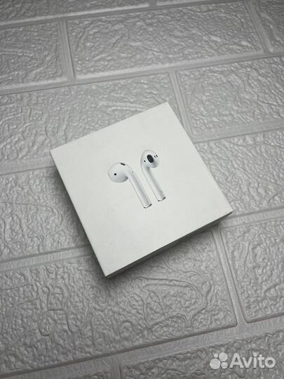 Airpods 2 Premium (Лучшее качество)