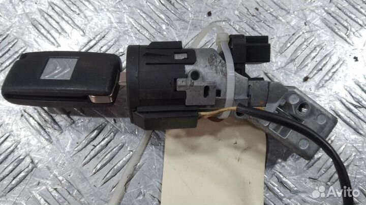 Замок зажигания 9663123280 Citroen C3 (2001-2009)