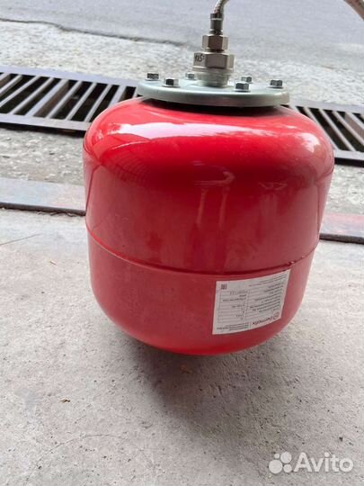 Мембраный расширительный бак