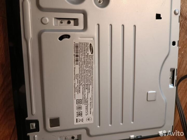 Dvd плеер с usb samsung DVD-E360