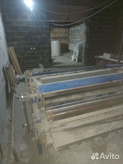 Оборудование для производства туалетной бумаги