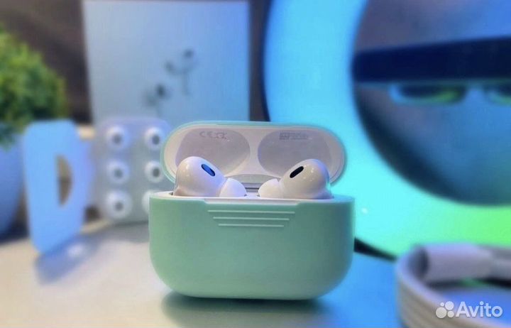 AIrpods pro NEW (магазин,отзывы)