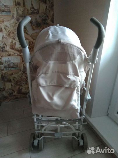 Детская коляска трость