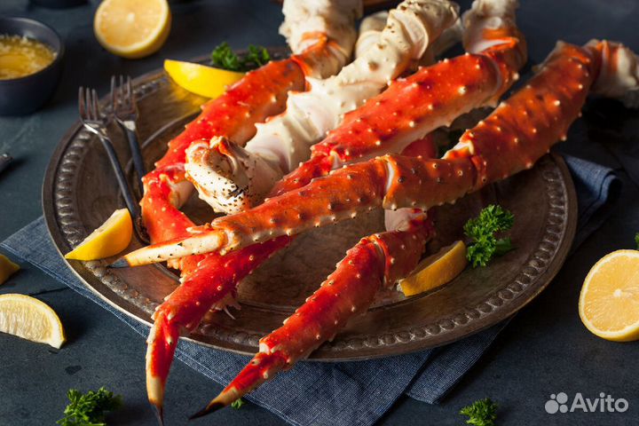 Упаковщик крабов в Великом Новгороде