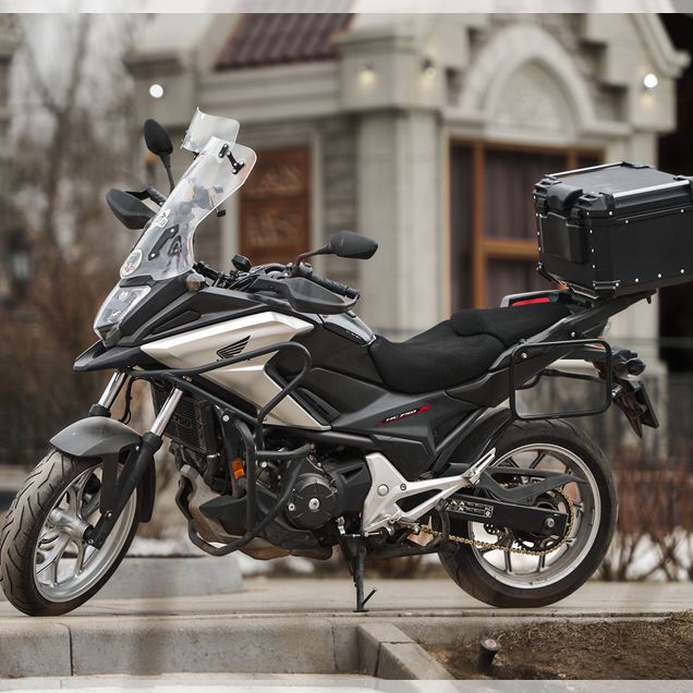 Honda NC 750X, 2016, 52 436 км