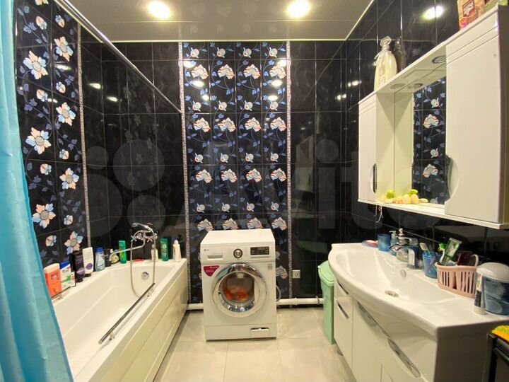 3-к. квартира, 85,1 м², 2/3 эт.