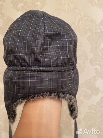 Зимняя шапка