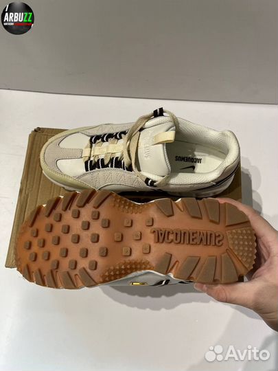 Кроссовки Jacquemus x Nike Air Humara LX