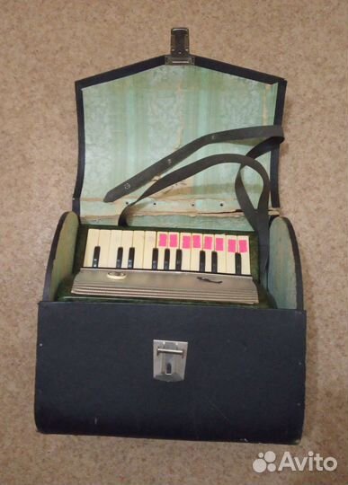 Аккордеон детский 