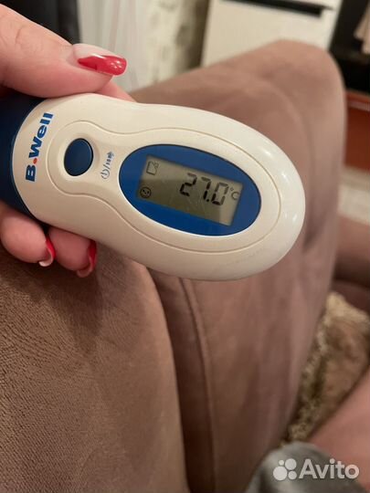 Инфракрасный термометр B.Well WF-1000