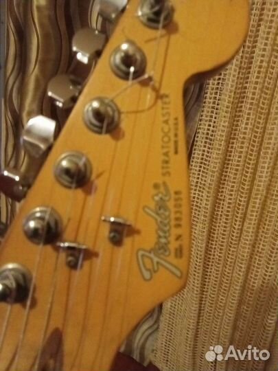 Электрогитара American standart stratocaster