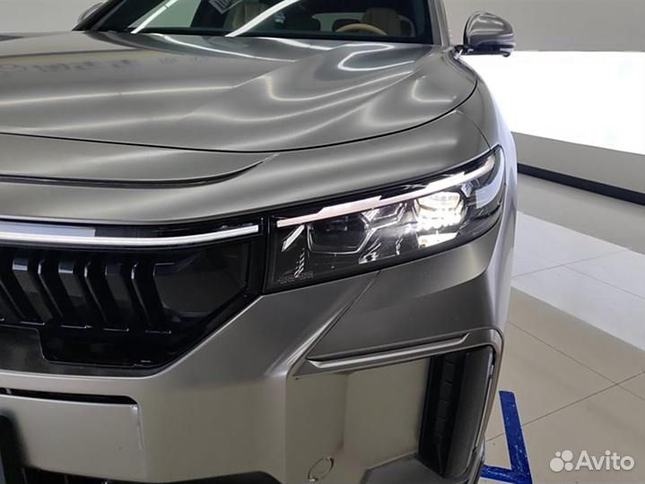 Voyah Free 1.5 AT, 2024, 673 км