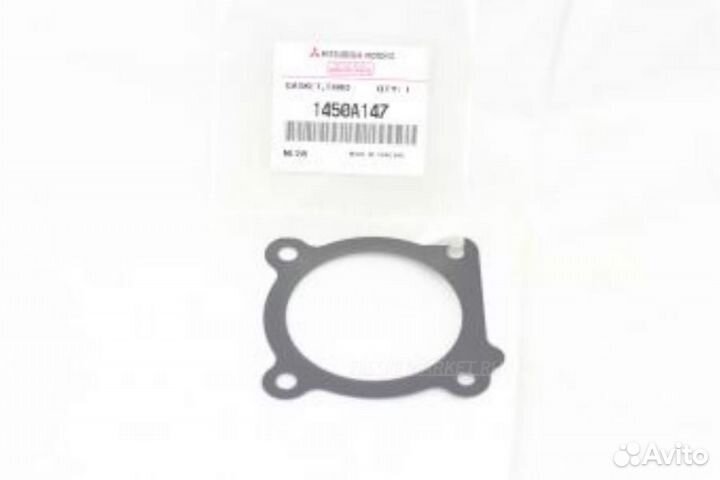 Mitsubishi 1450A147 Уплотнение корпуса дроссельной заслонки