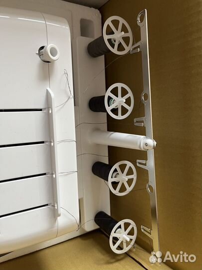 Оверлок Brother hf4000st