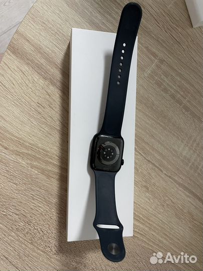 Часы apple watch 9 45 mm