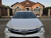 Toyota Camry 2.5 AT, 2012, 233 300 км, с пробегом, цена 1 100 000 руб.