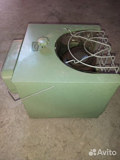 Солярогаз по