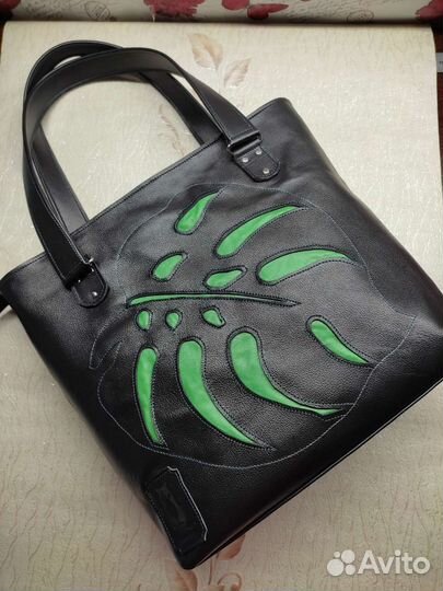 Сумка женская натуральная кожа