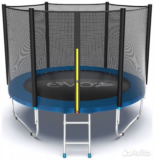 Все батуты Evo jump (торг)