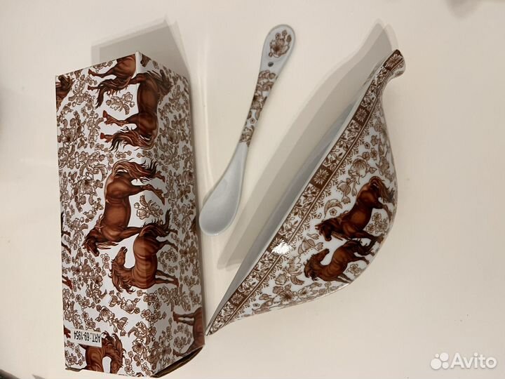 Икорница соусница