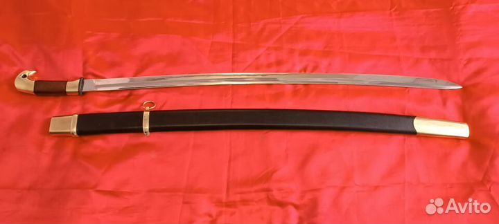 Макет фланкировочной шашки на заказ