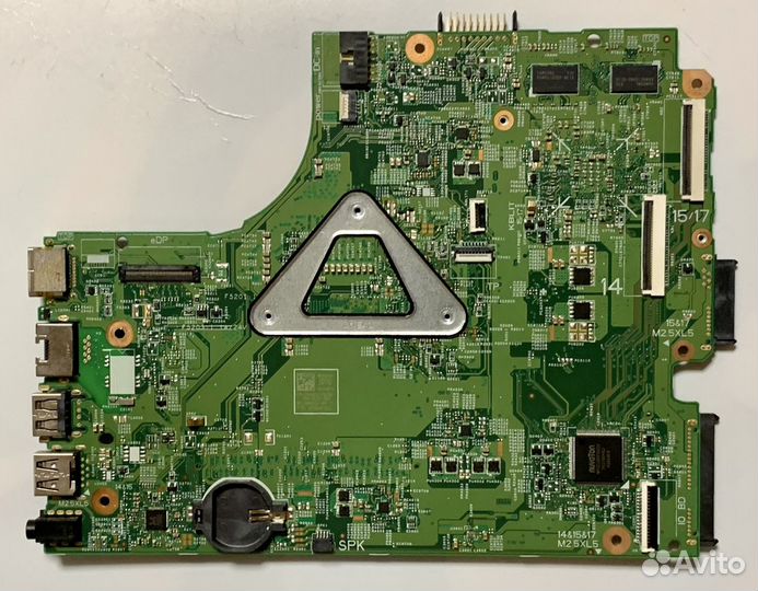 Материнская плата для dell fx3mc rev a00