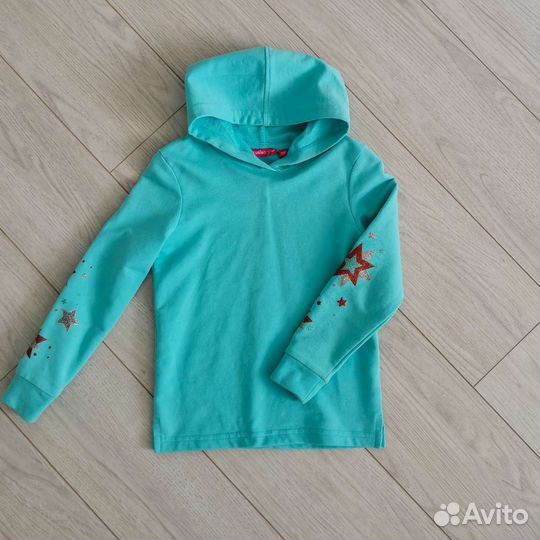 116 Одежда демисезонная на девочку