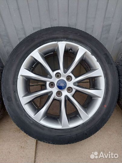 Колеса Ford r17