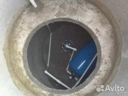 Бурение скважин