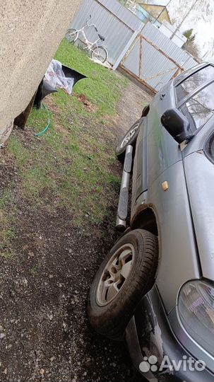 Chevrolet Niva 1.7 МТ, 2006, 160 000 км