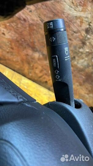 Переключатель поворотов подрулевой Opel Astra J