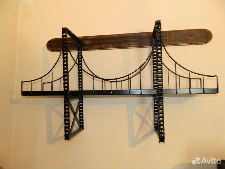 Полочка настенная