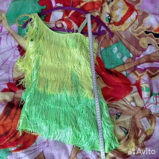 Продам платье для фигурного катания