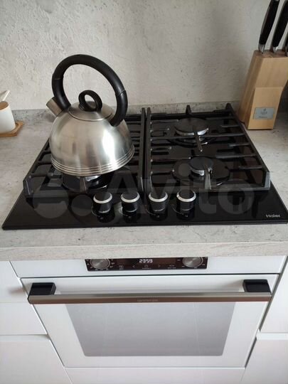 2-к. квартира, 61,6 м², 3/10 эт.