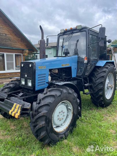 Трактор МТЗ (Беларус) 1221.2, 2006