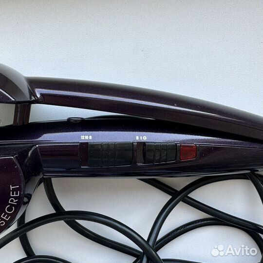 Плойка для волос babyliss