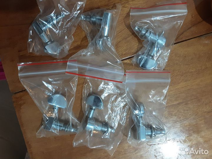 Колки для гитары