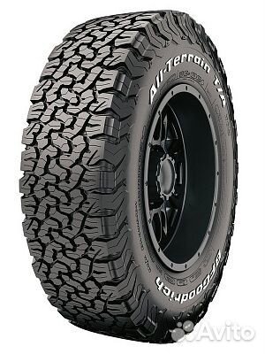 Bfgoodrich All-Terrain T/A KO2 245/70 R17 119S