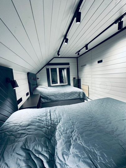 Коттедж 76 м² на участке 9 сот.