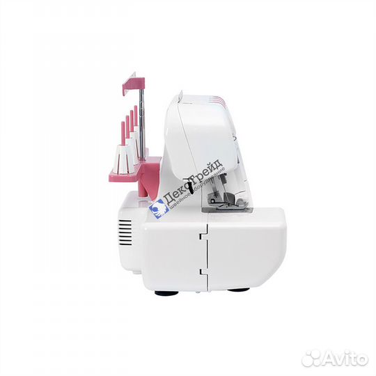 Оверлок Janome 793PG Anniversary Edition