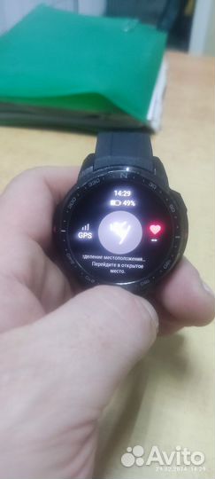 Смарт часы huawei watch gs pro