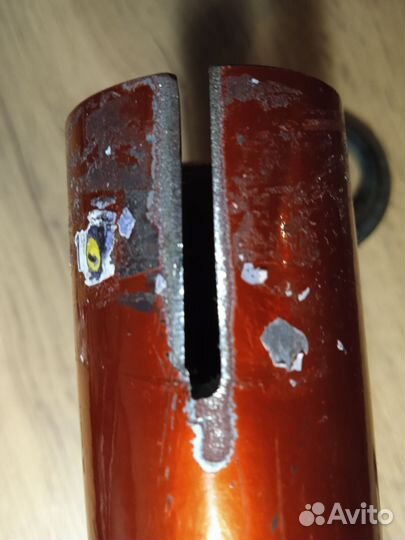 Руль Комета на трюковой самокат