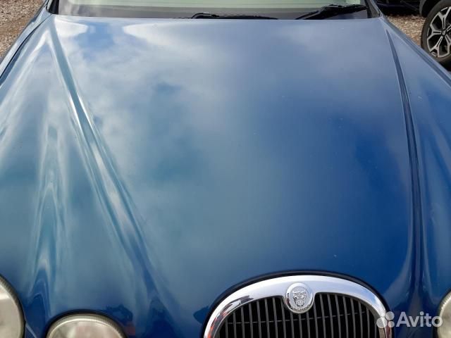Разбор jaguar S type