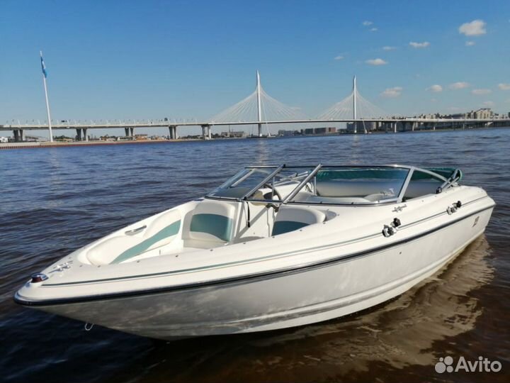 Аренда эксклюзивного катера Larson 185